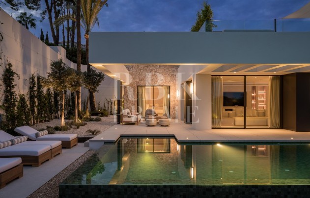 Herverkoop - Villa - Malaga - Nueva Andalucía