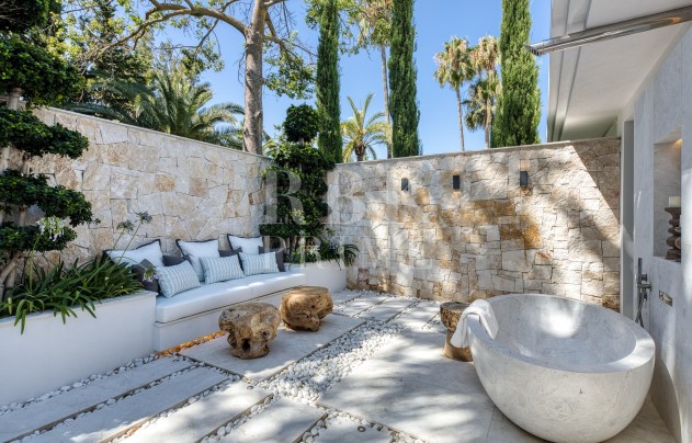 Herverkoop - Villa - Malaga - Nueva Andalucía