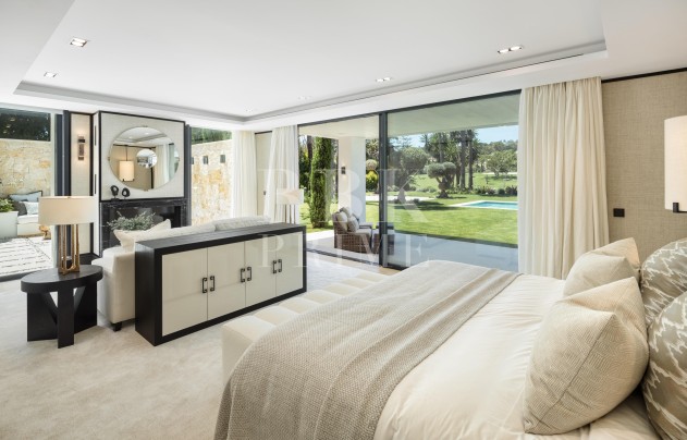 Herverkoop - Villa - Malaga - Nueva Andalucía