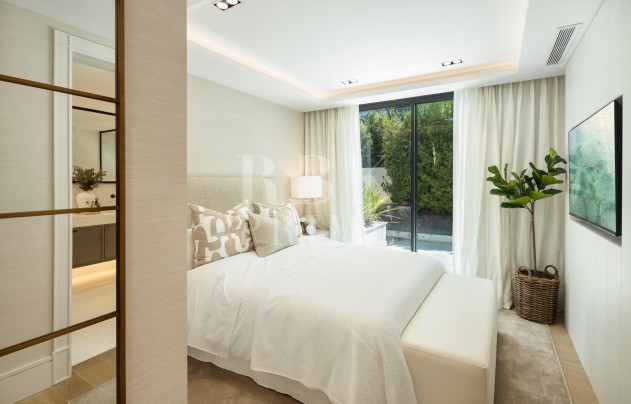 Herverkoop - Villa - Malaga - Nueva Andalucía