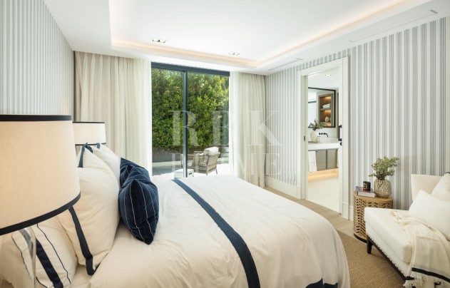 Herverkoop - Villa - Malaga - Nueva Andalucía