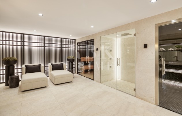 Herverkoop - Villa - Malaga - Nueva Andalucía