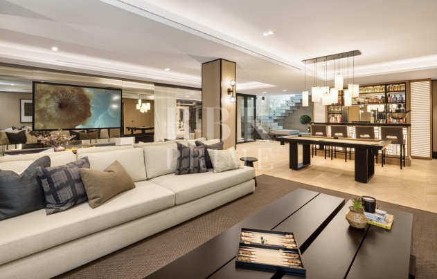 Herverkoop - Villa - Malaga - Nueva Andalucía