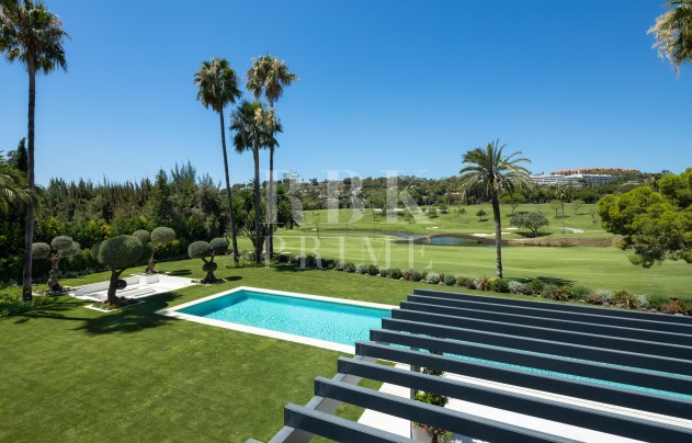 Herverkoop - Villa - Malaga - Nueva Andalucía