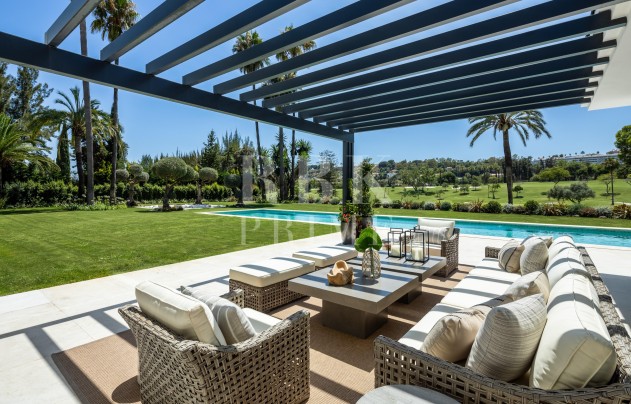 Herverkoop - Villa - Malaga - Nueva Andalucía