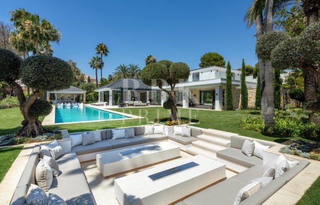 Herverkoop - Villa - Malaga - Nueva Andalucía