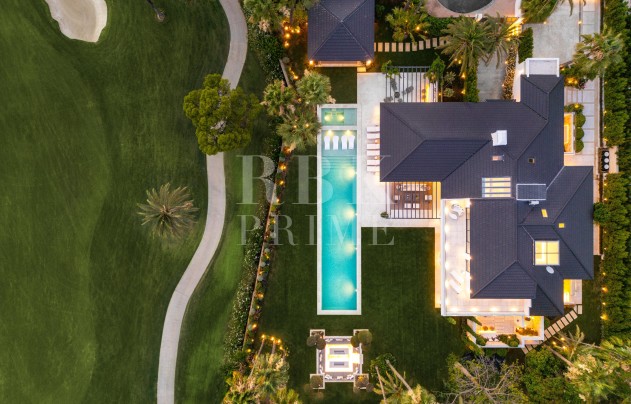 Herverkoop - Villa - Malaga - Nueva Andalucía