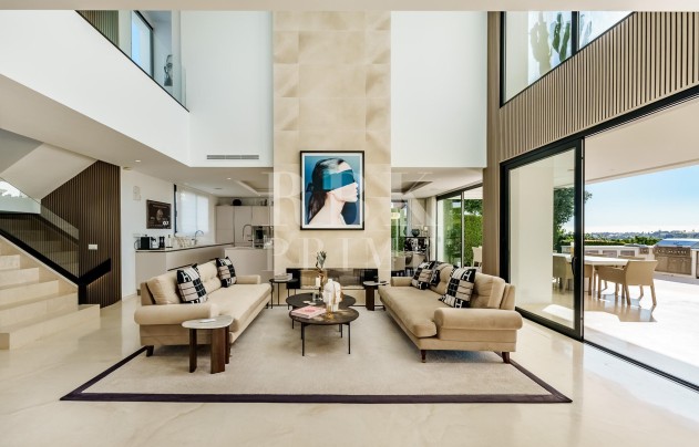 Herverkoop - Villa - Malaga - Nueva Andalucía