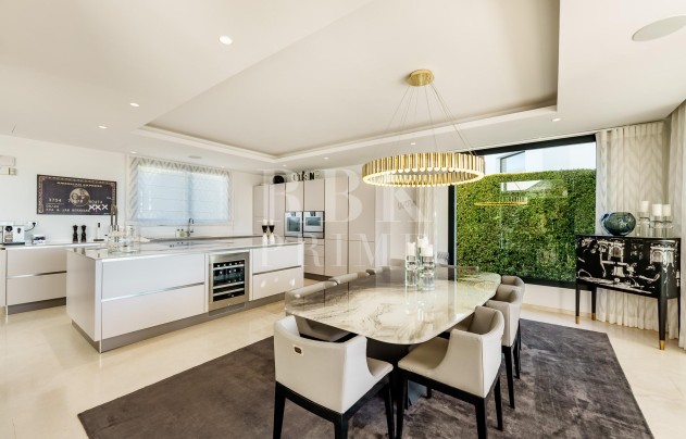 Herverkoop - Villa - Malaga - Nueva Andalucía