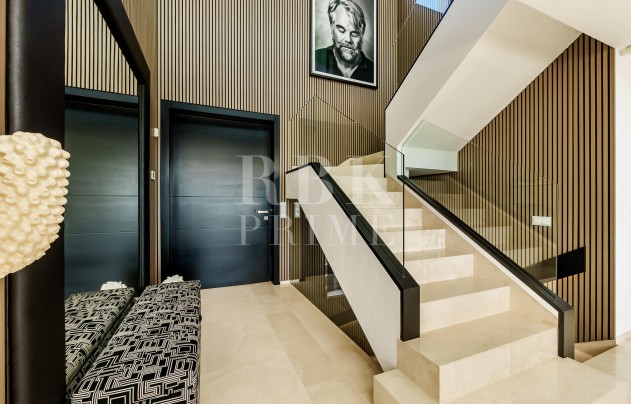 Herverkoop - Villa - Malaga - Nueva Andalucía
