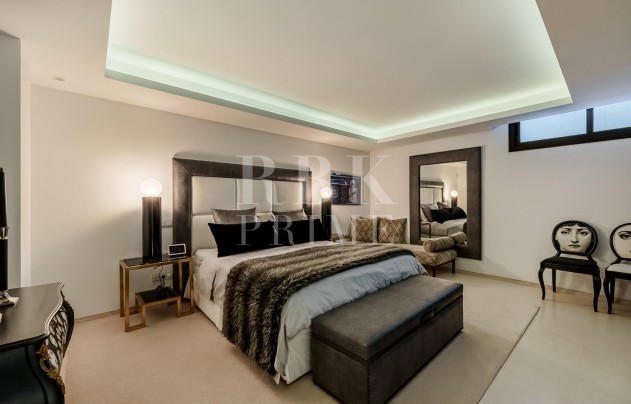 Herverkoop - Villa - Malaga - Nueva Andalucía
