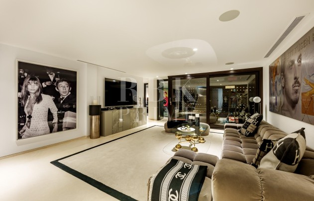 Herverkoop - Villa - Malaga - Nueva Andalucía