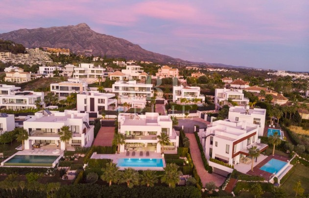 Herverkoop - Villa - Malaga - Nueva Andalucía