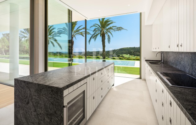 Herverkoop - Villa - Malaga - Casares