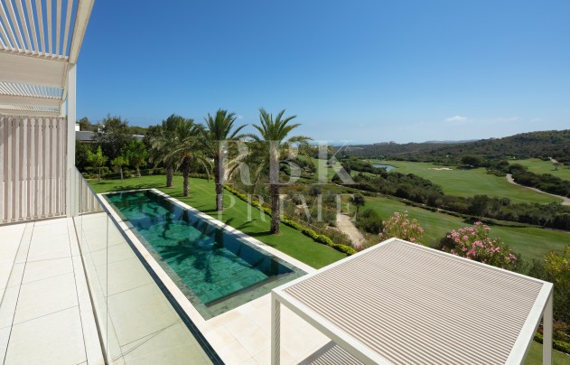 Herverkoop - Villa - Malaga - Casares