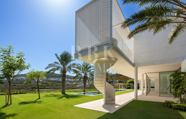 Herverkoop - Villa - Malaga - Casares