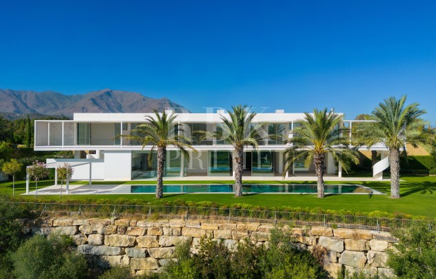 Herverkoop - Villa - Malaga - Casares