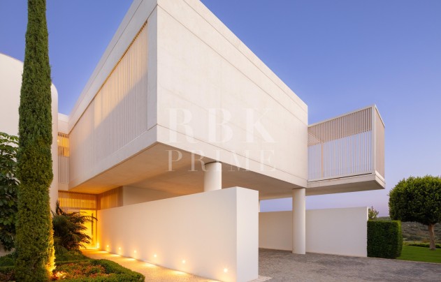 Herverkoop - Villa - Malaga - Casares