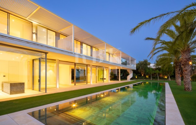 Herverkoop - Villa - Malaga - Casares
