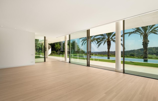 Herverkoop - Villa - Malaga - Casares
