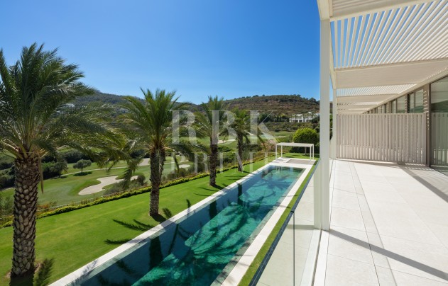 Herverkoop - Villa - Malaga - Casares