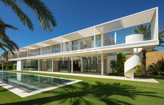 Herverkoop - Villa - Malaga - Casares