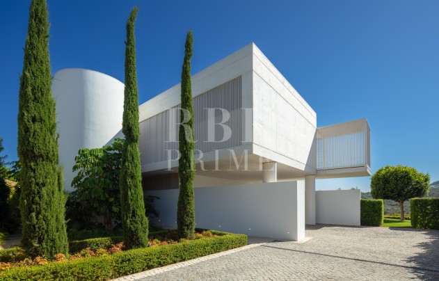 Herverkoop - Villa - Malaga - Casares