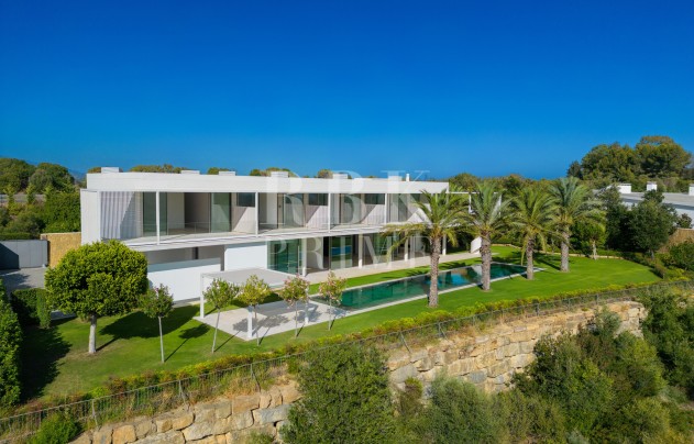 Herverkoop - Villa - Malaga - Casares