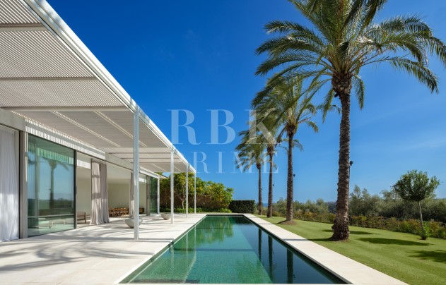 Herverkoop - Villa - Malaga - Casares