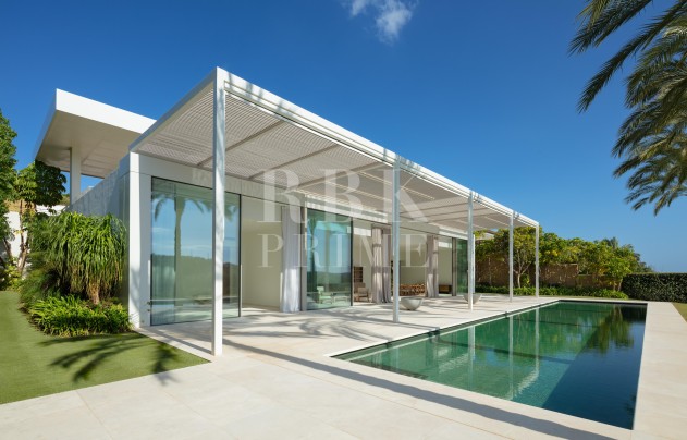 Herverkoop - Villa - Malaga - Casares