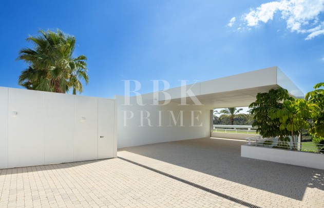 Herverkoop - Villa - Malaga - Casares