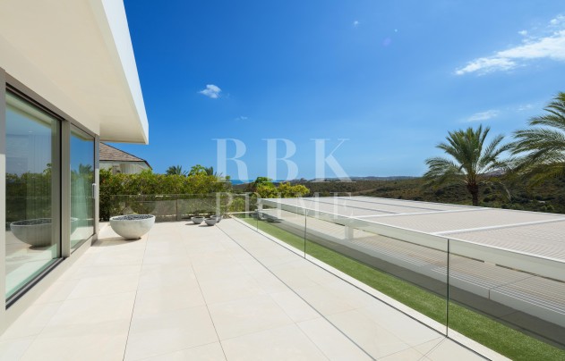 Herverkoop - Villa - Malaga - Casares