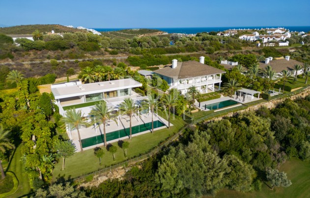 Herverkoop - Villa - Malaga - Casares