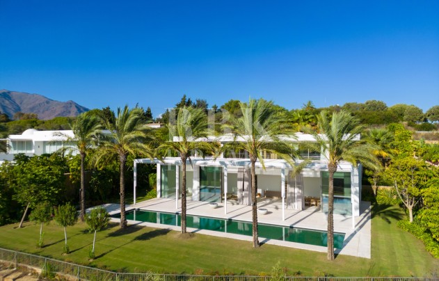 Herverkoop - Villa - Malaga - Casares