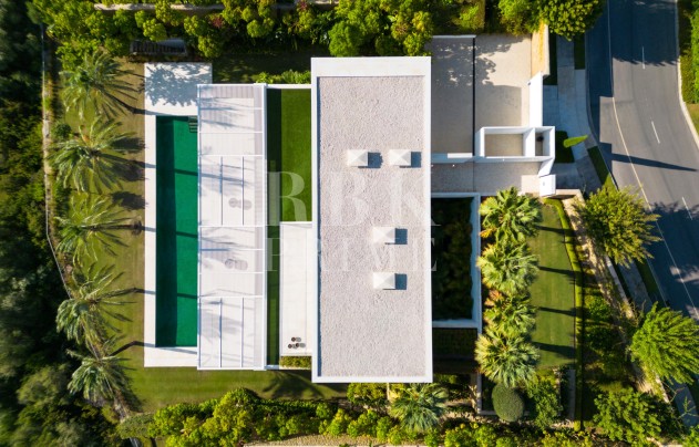 Herverkoop - Villa - Malaga - Casares