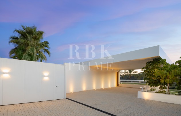 Herverkoop - Villa - Malaga - Casares