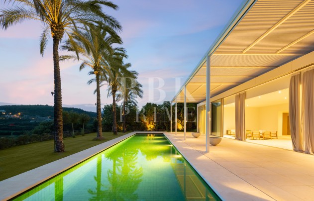 Herverkoop - Villa - Malaga - Casares