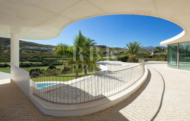 Herverkoop - Villa - Malaga - Casares