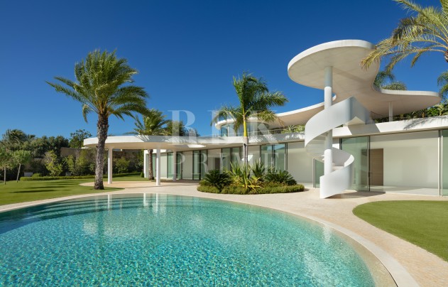 Herverkoop - Villa - Malaga - Casares