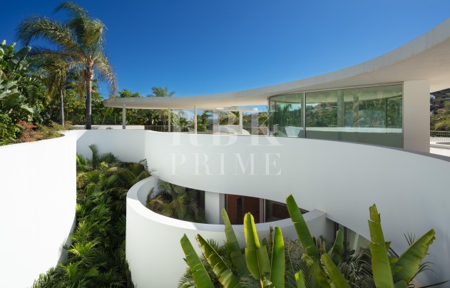 Herverkoop - Villa - Malaga - Casares