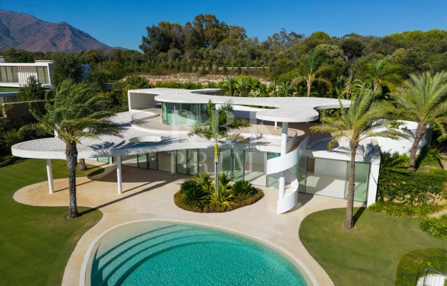Herverkoop - Villa - Malaga - Casares