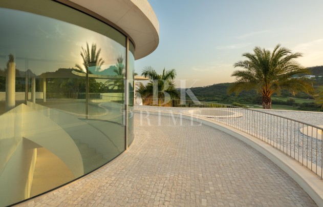 Herverkoop - Villa - Malaga - Casares