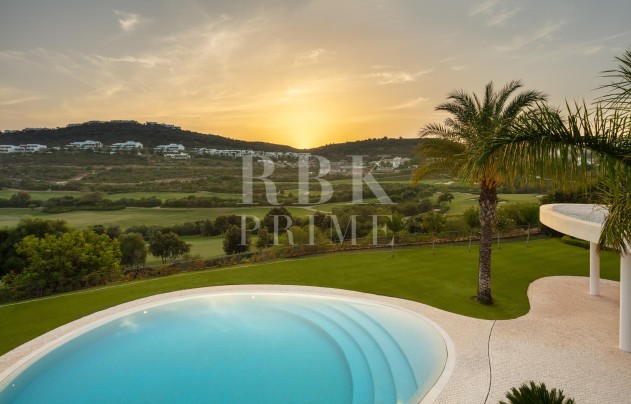 Herverkoop - Villa - Malaga - Casares