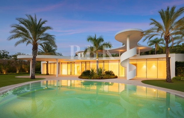 Herverkoop - Villa - Malaga - Casares