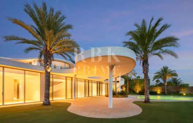 Herverkoop - Villa - Malaga - Casares