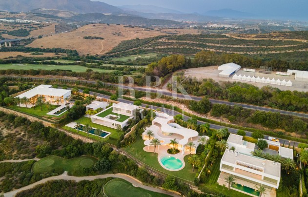 Herverkoop - Villa - Malaga - Casares