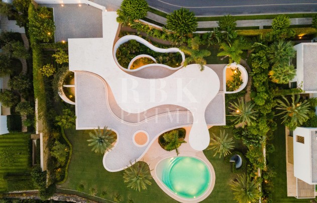 Herverkoop - Villa - Malaga - Casares