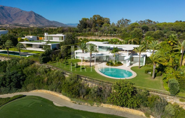 Herverkoop - Villa - Malaga - Casares