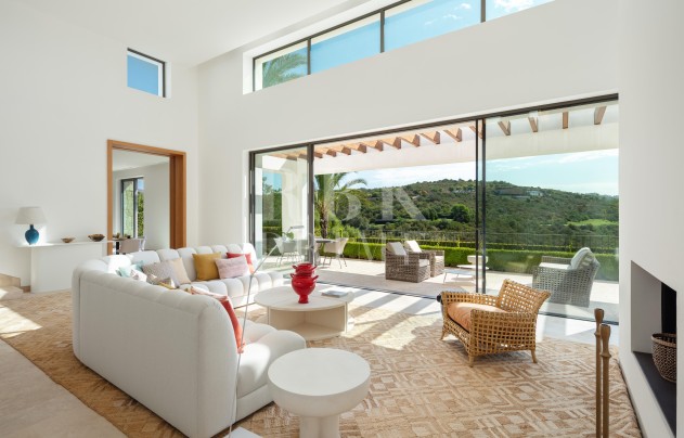 Herverkoop - Villa - Malaga - Casares