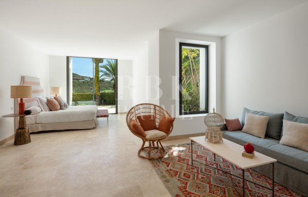 Herverkoop - Villa - Malaga - Casares